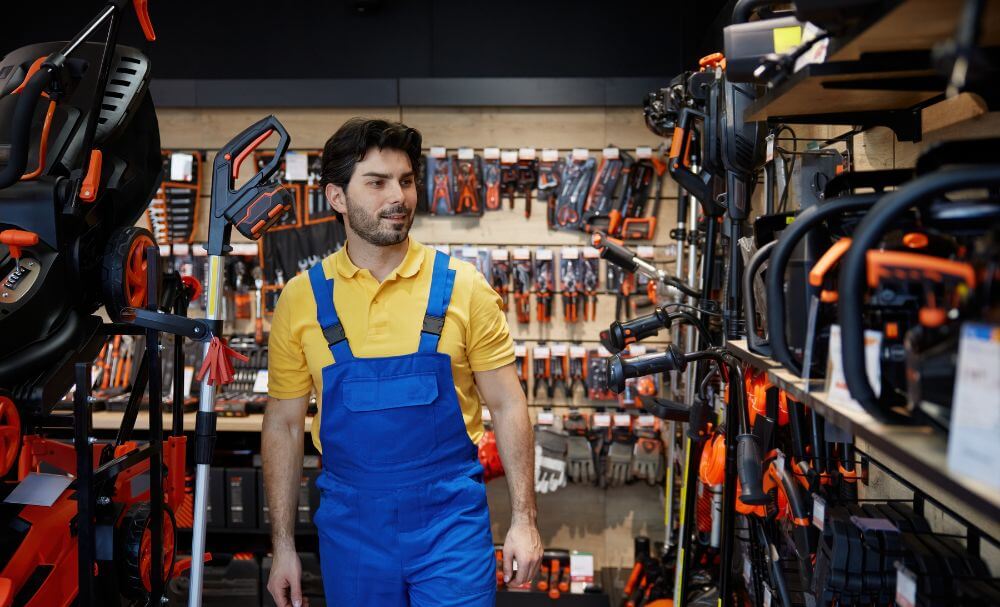 Deck and engine store provisions by Nirman Lanka