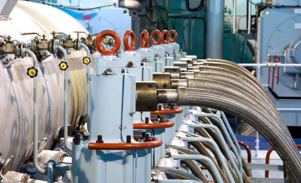 Sludge and garbage handling services in HIP